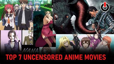 Top 40+ Best Uncensored Anime To Watch In 2024